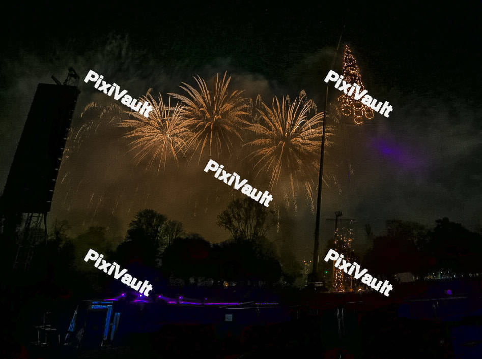 Fireworks